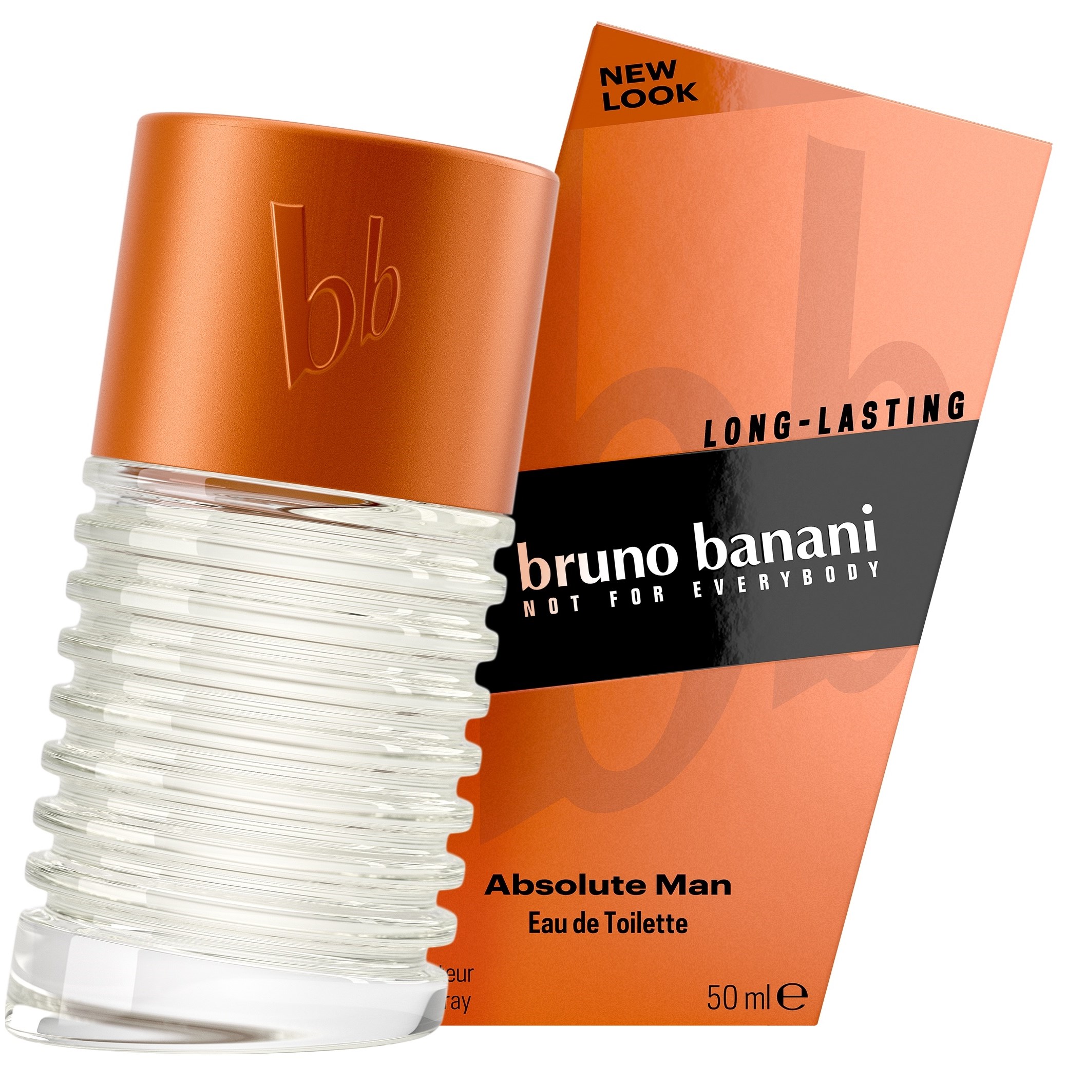 Bruno Banani Absolute Man Eau de Toilette For Men 50 ml (obrázok 3)