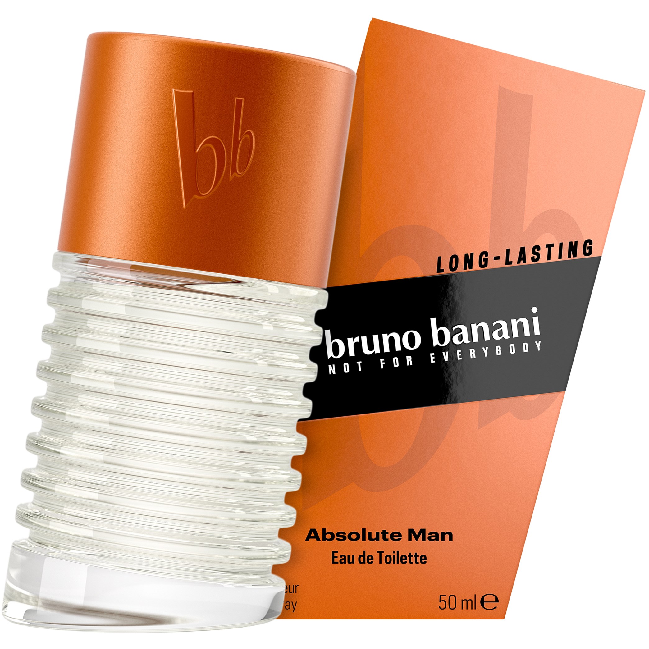 Bruno Banani Absolute Man Eau de Toilette For Men 50 ml (obrázok 4)