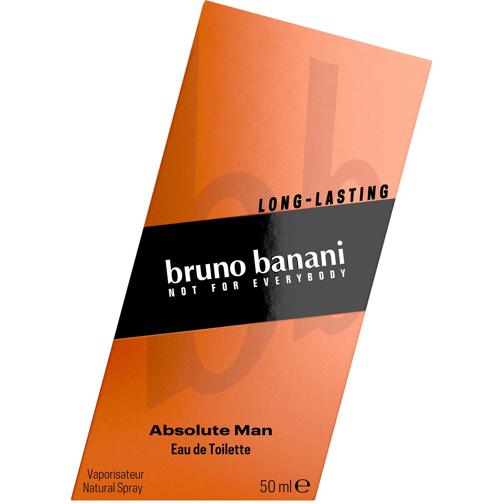 Bruno Banani Absolute Man Eau de Toilette For Men 50 ml (obrázok 5)