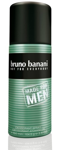 Bruno Banani Made for Men Deodorant Spray 15