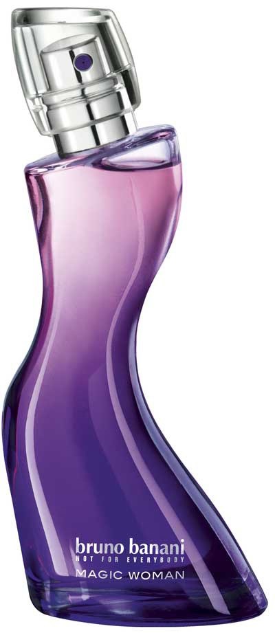 Bruno Banani Magic Woman Eau de Toilette for Women 30 ml