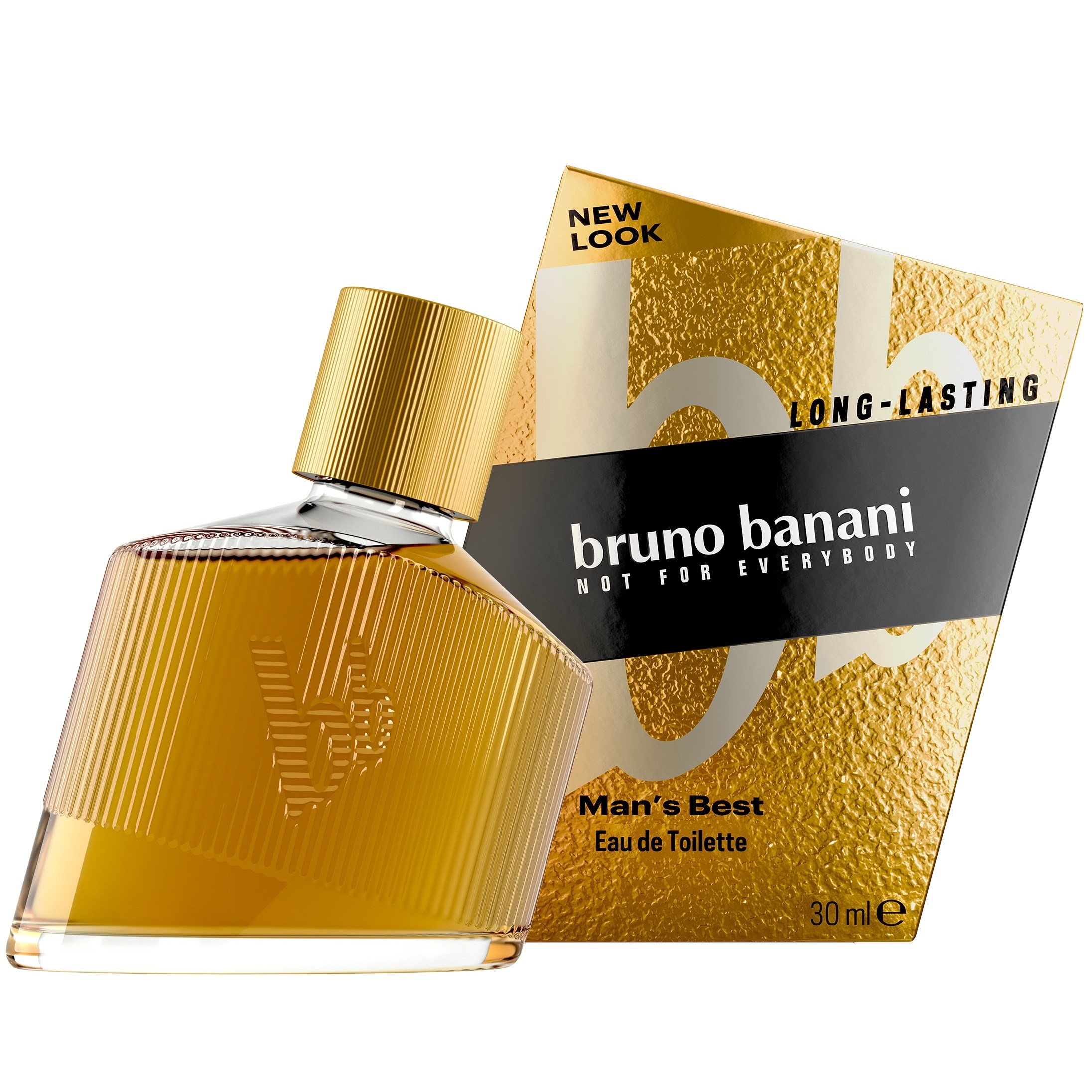 Bruno Banani Man's Best Eau de Toilette For Men 30 ml (obrázok 3)