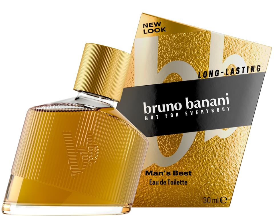 Bruno Banani Man's Best EdT 30ml