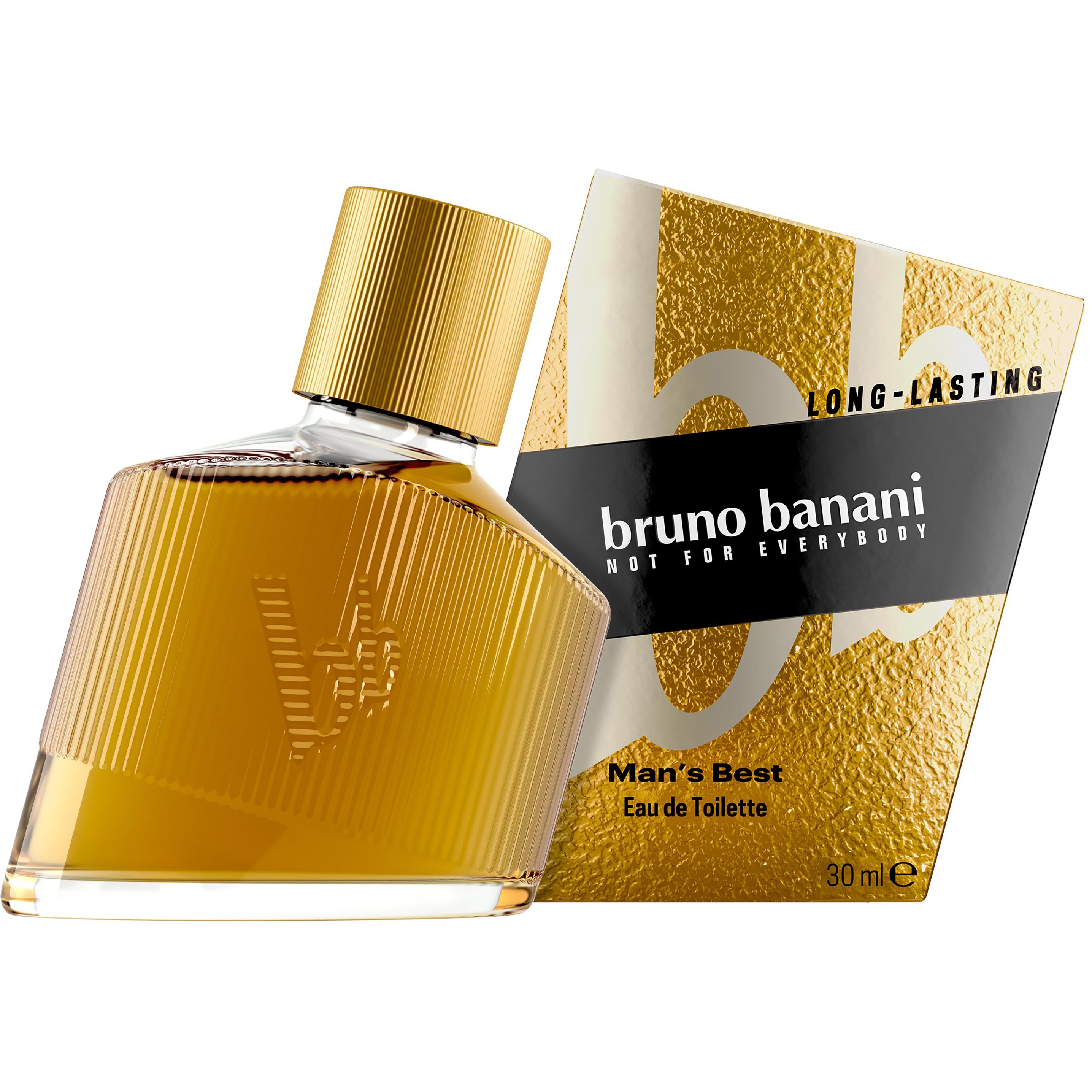 Bruno Banani Man's Best Eau de Toilette For Men 30 ml (obrázok 4)