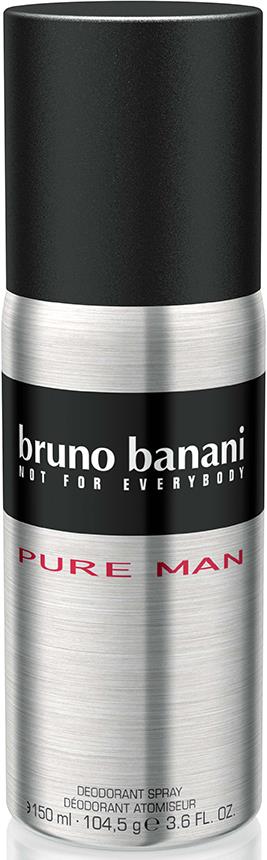 Bruno Banani Pure Man Deodorant Spray 150ml