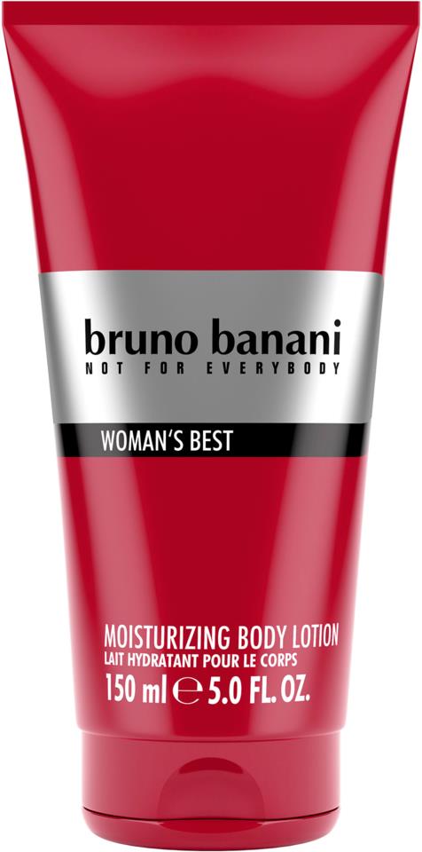 Bruno Banani Woman s Best Bodylotion 150ml
