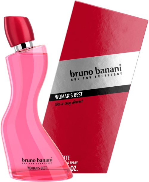 Bruno Banani Woman s Best EdT 50 ml