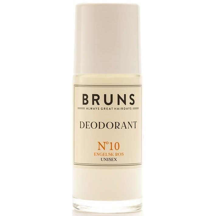 Bruns Products Deodorant Klassisk Engelsk Ros nr 10 60 ml