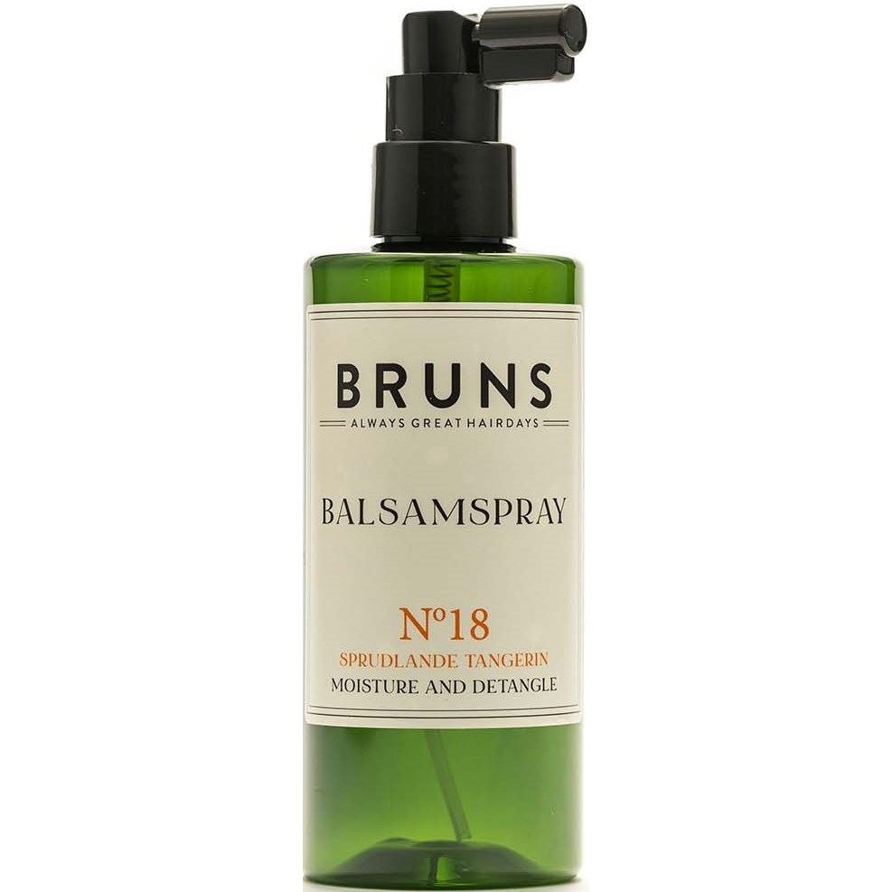 Läs mer om Bruns Products Balsamspray Sprudlande Tangerin Nr 18 200 ml
