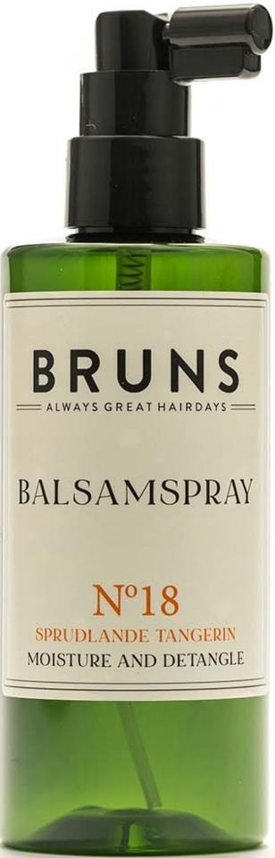 Bruns Products Balsamspray Nº18 200 ml