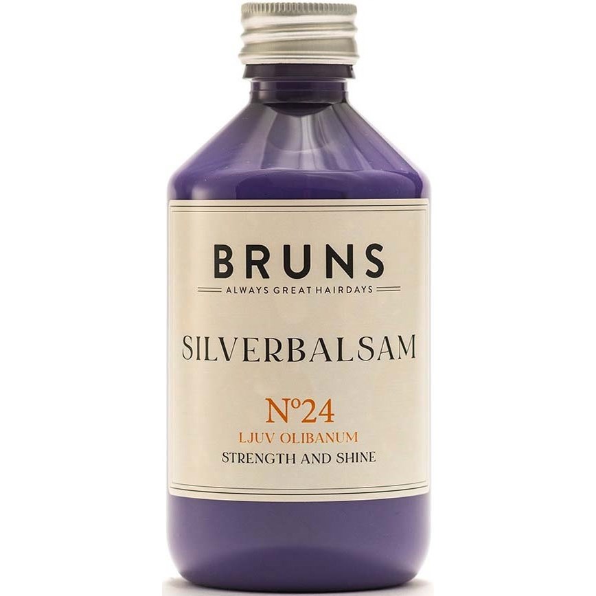 Läs mer om Bruns Products Balsam Blond Skönhet Nr 24 330 ml