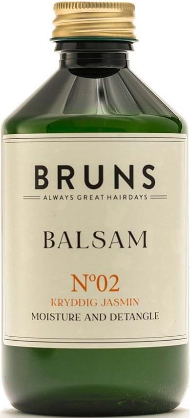Bruns Products BALSAM KRYDDIG JASMIN NR 02 330ml