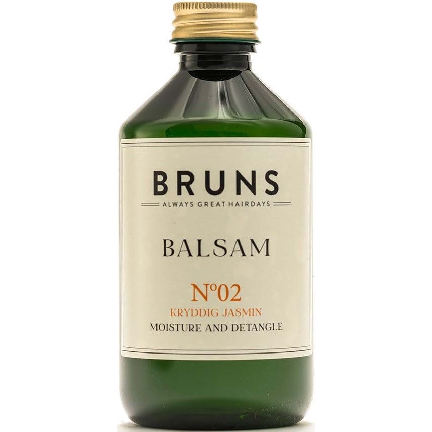 Läs mer om Bruns Products Balsam Kryddig Jasmin Nr 02 300 ml