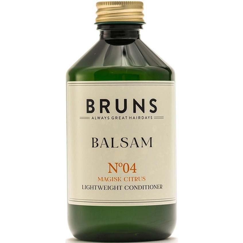 Läs mer om Bruns Products Balsam Magisk Citrus Nr 04 300 ml