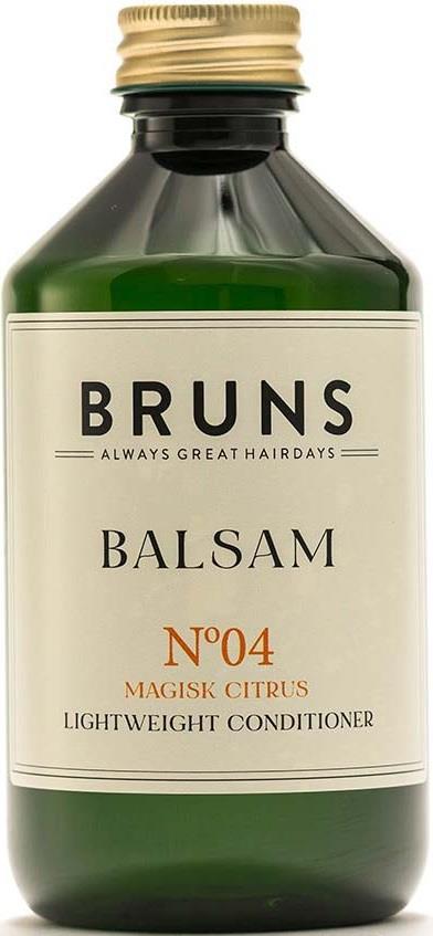 Bruns Products BALSAM MAGISK CITRUS NR 04 330ml
