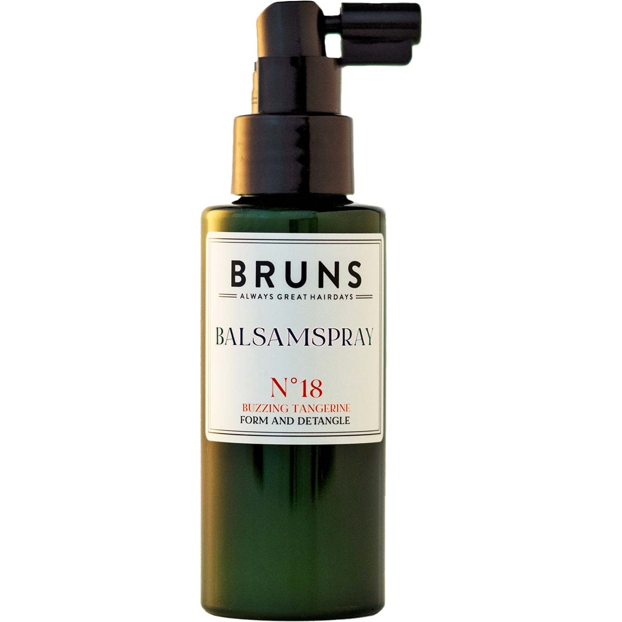 Bruns Products Balsamspray Nº18  100 ml