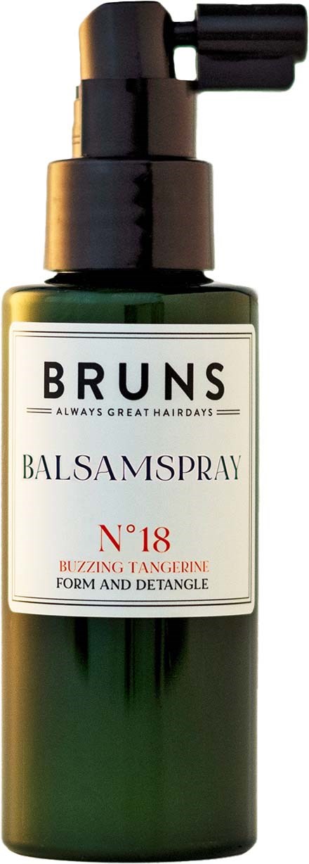 Bruns Products Balsamspray Nº18 100 ml