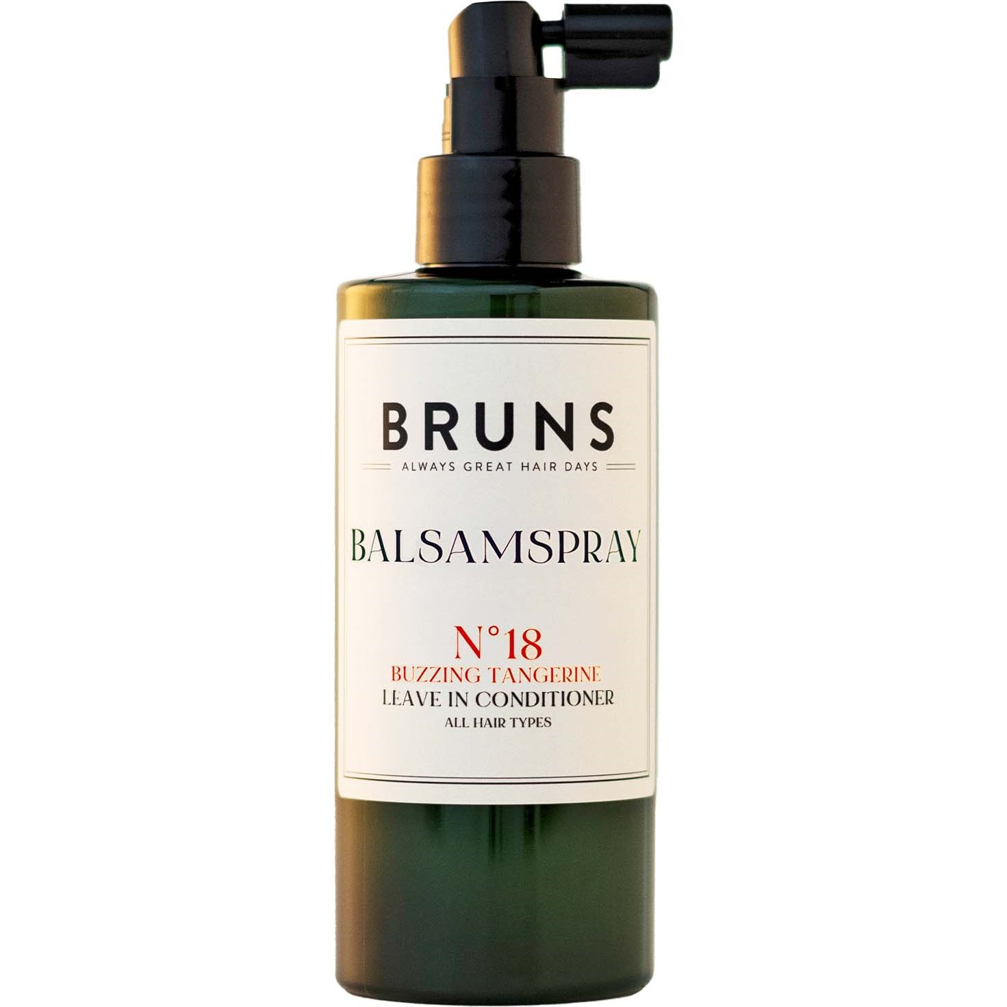 Bruns Products Balsamspray Nº18 200 ml