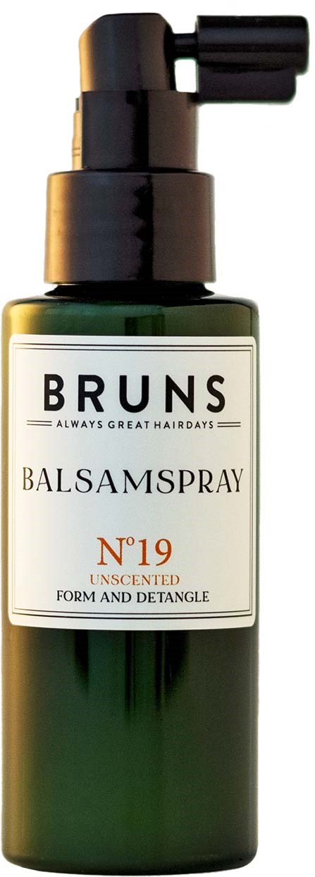 Bruns Products Balsamspray Nº19 100 ml