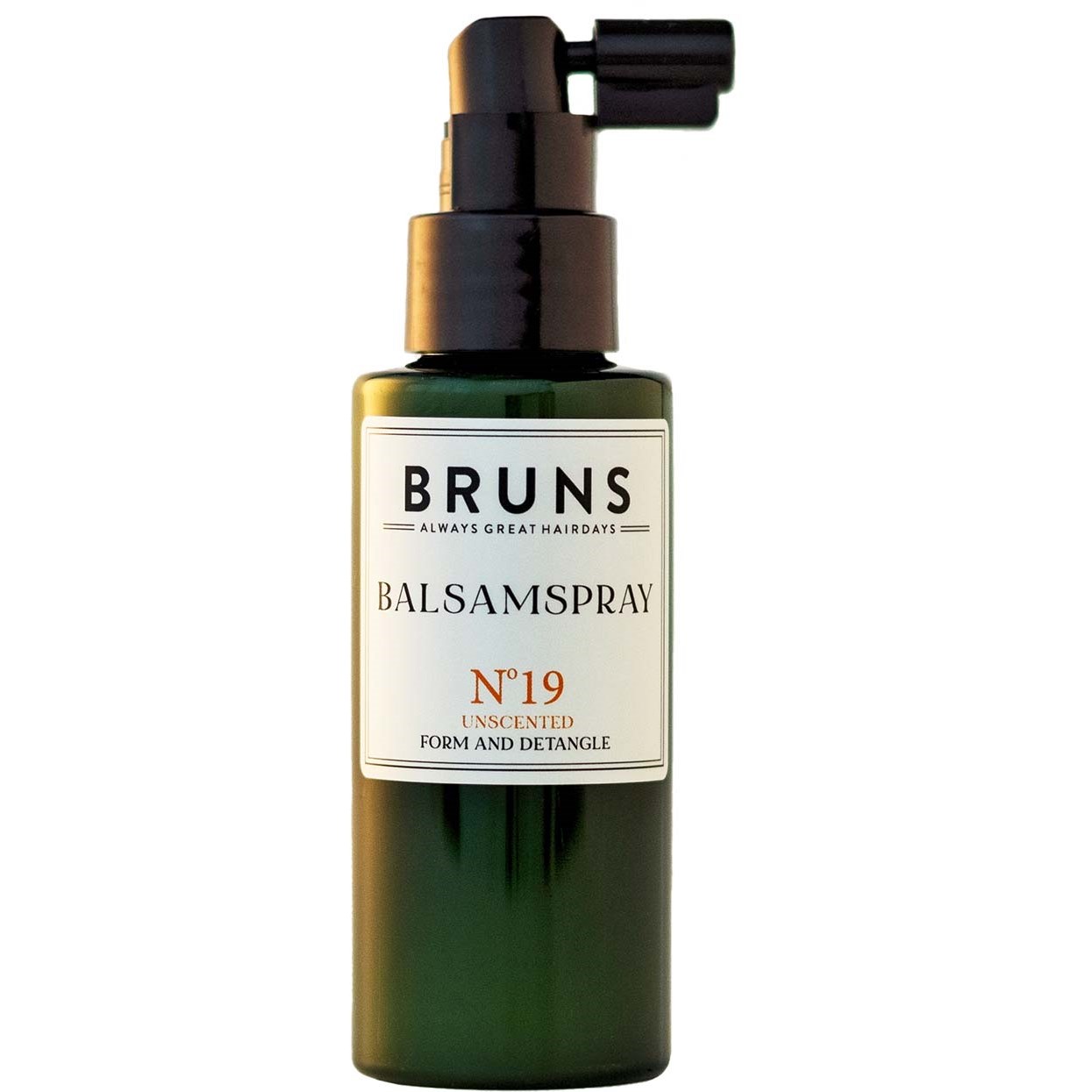Bruns Products Balsamspray Nº19 100 ml