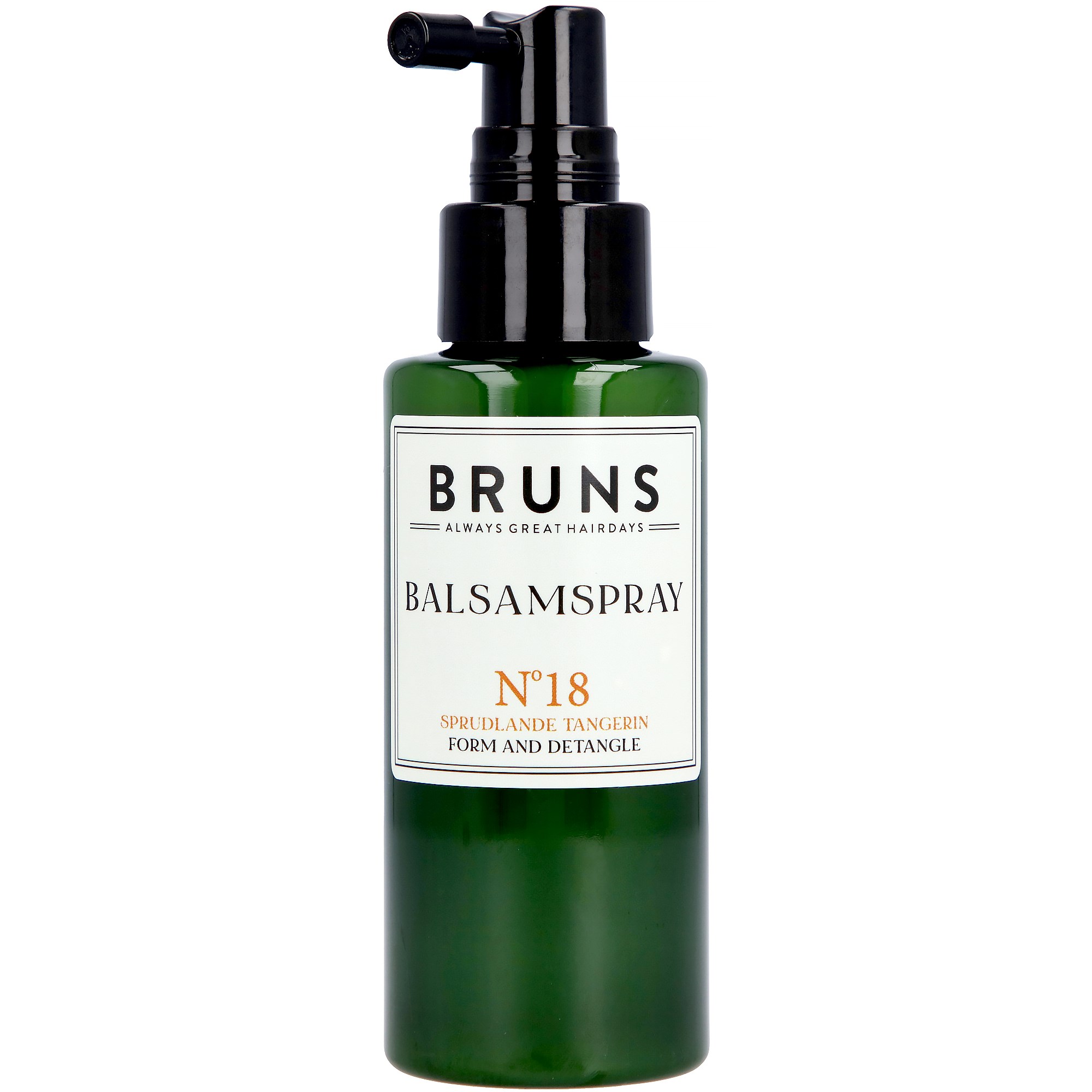 Läs mer om Bruns Products Balsamspray Sprudlande Tangerin Nr 18 100 ml