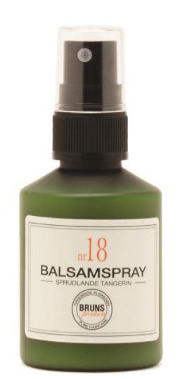 Bruns Products Balsamspray Nº18 50 ml