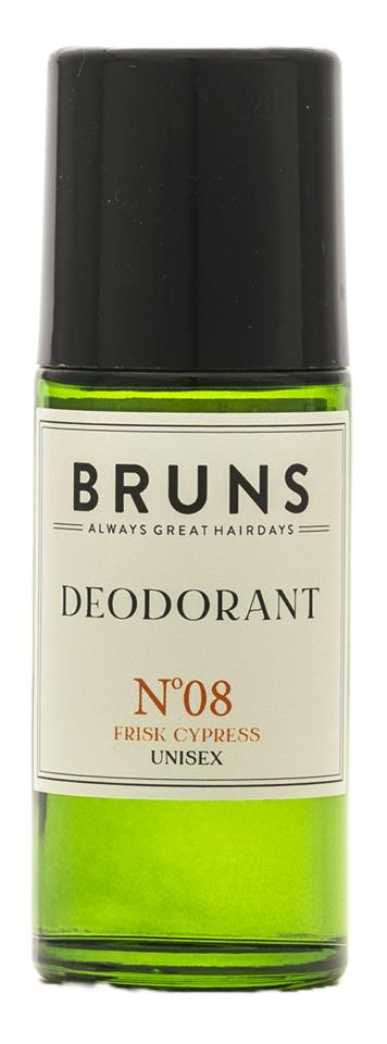 Bruns Products DEODORANT FRISK CYPRESS NR 08 60ml