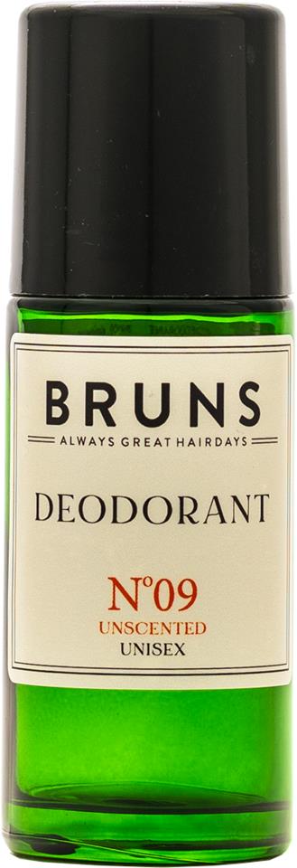 Bruns Products OPARFYMERAD DEODORANT NR 09 60ml