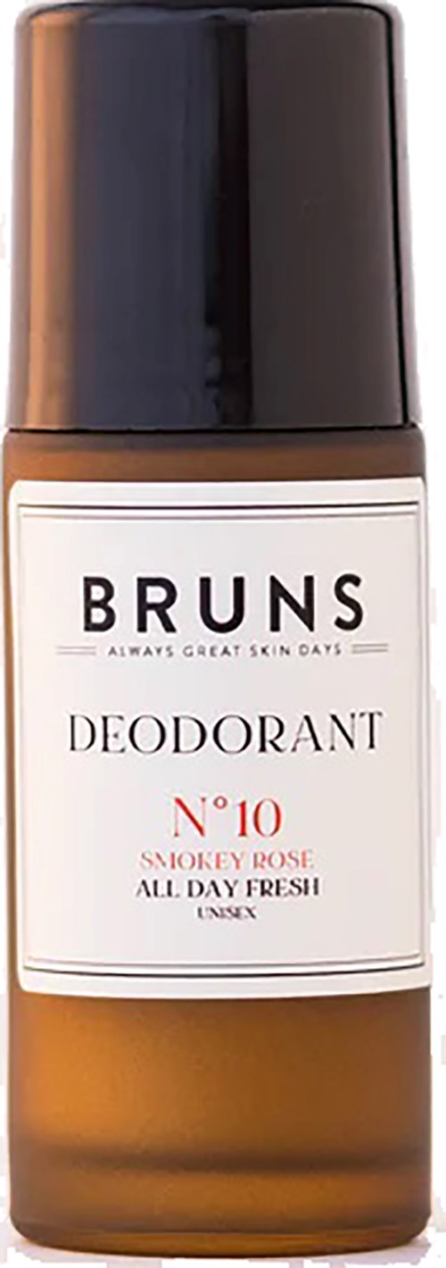 Bruns Products Deodorant Nº10 Smokey Rose 60 ml