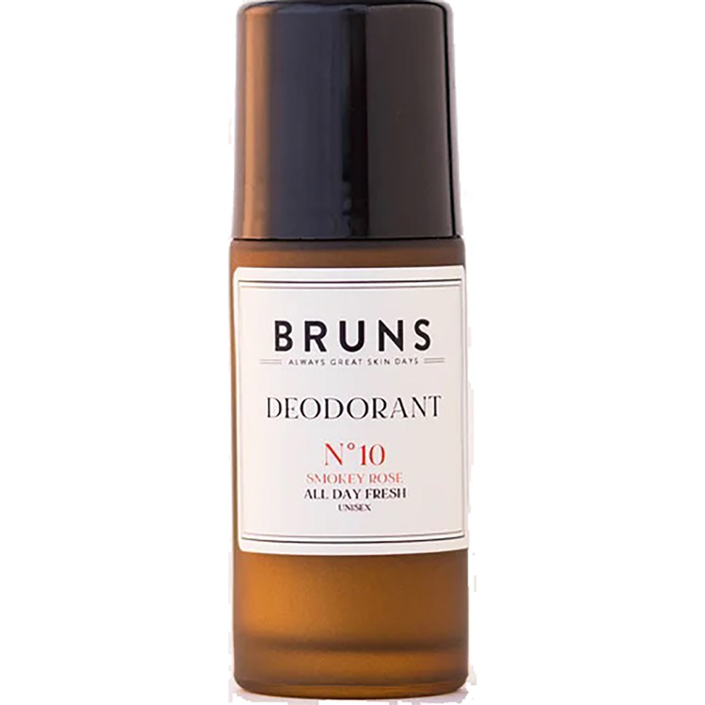 Bruns Products Bruns Products Deodorant Nº10 Smokey Rose 60 ml