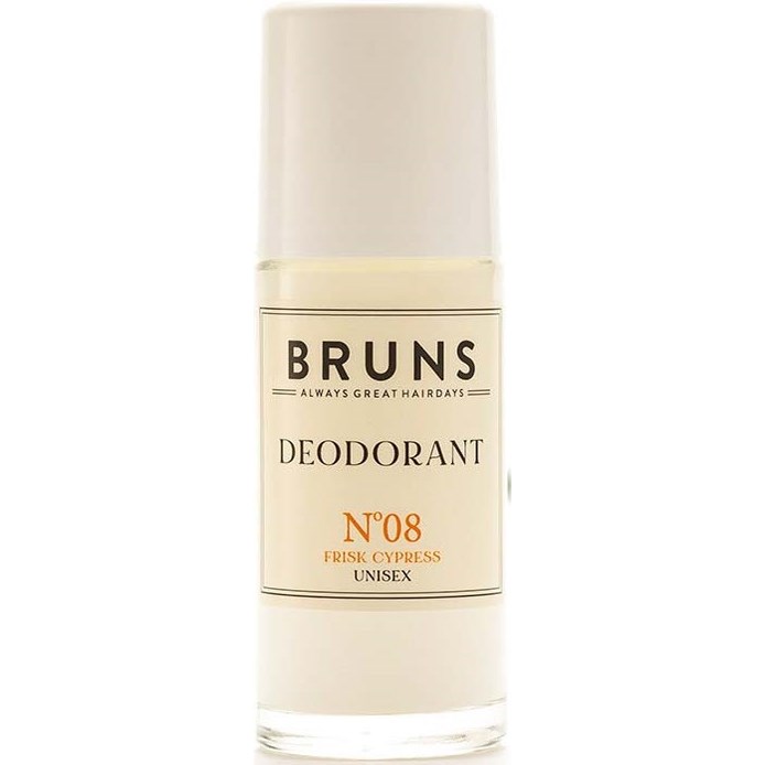 Bruns Products Deodorant Frisk Cypress Nr 08 60 ml