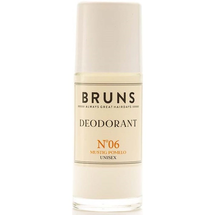 Läs mer om Bruns Products Deodorant Mustig Pomelo Nr 06 60 ml