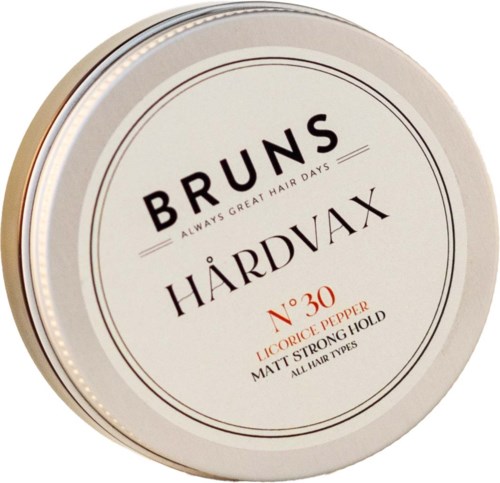 Bruns Products Hårdvax Nº30 50 ml