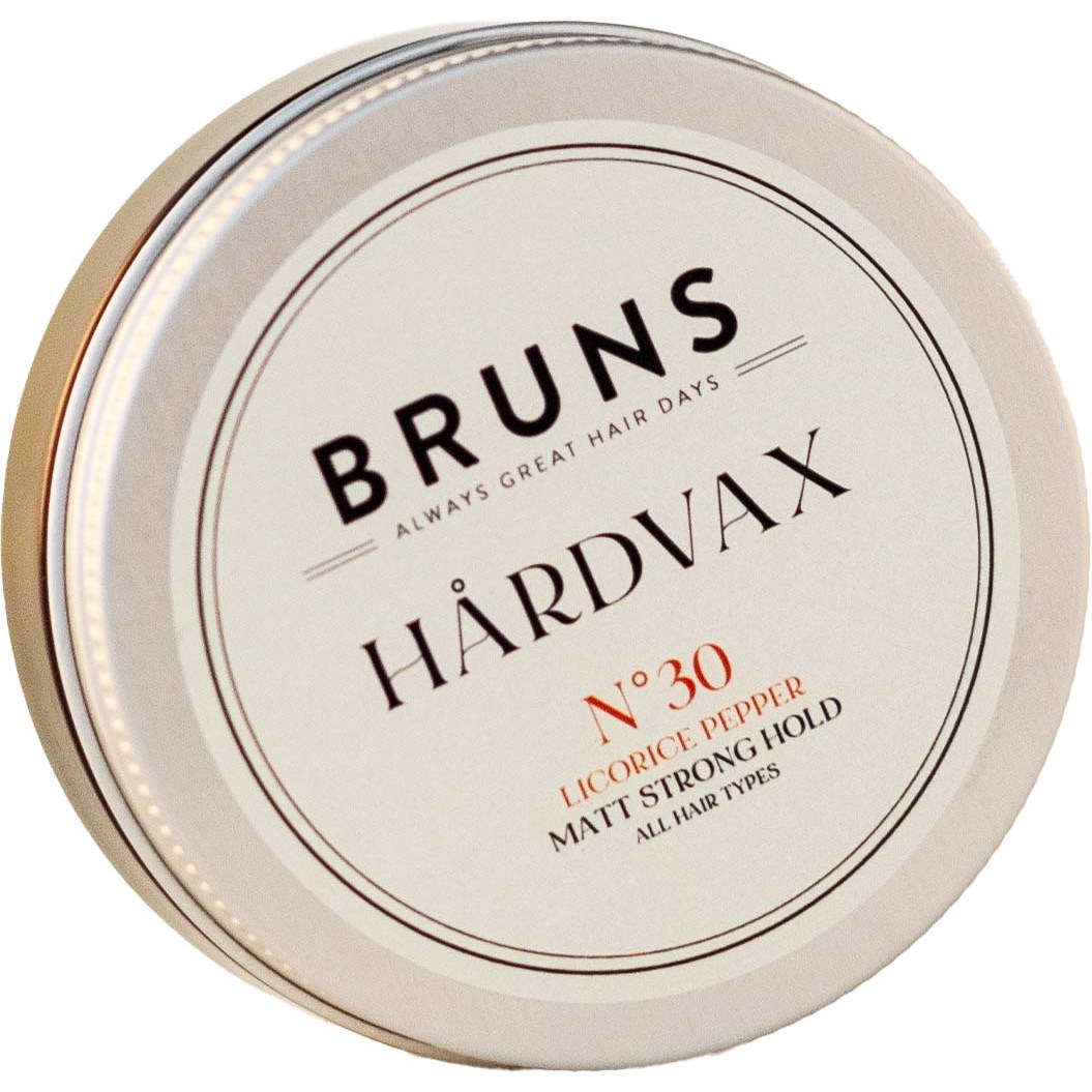 Bruns Products Hårdvax Nº30 50 ml