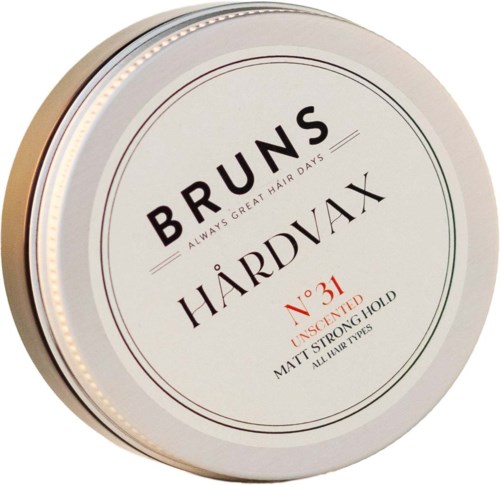 Bruns Products Hårdvax Nº31 50 ml