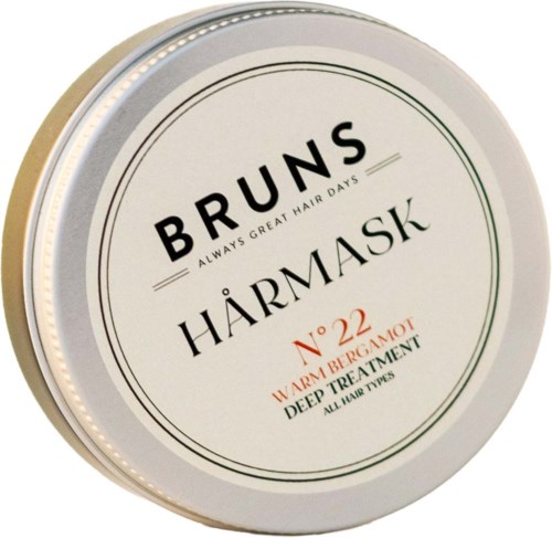 Bruns Products Hårmask Nº22 50 st