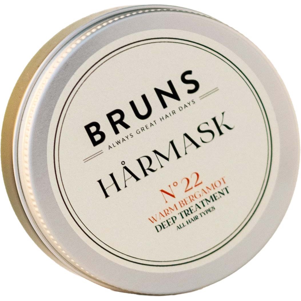 Bruns Products Hårmask Nº22 50 stk