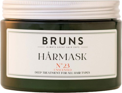 Bruns Products Hårmask Nº23 350 ml