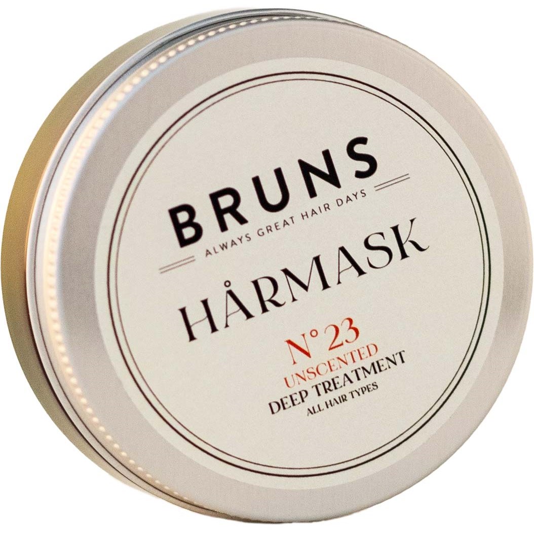 Bruns Products Hårmask Nº23  50 stk