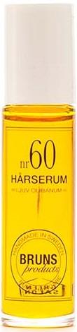 Bruns Products Hårserum Nr 60 10ml