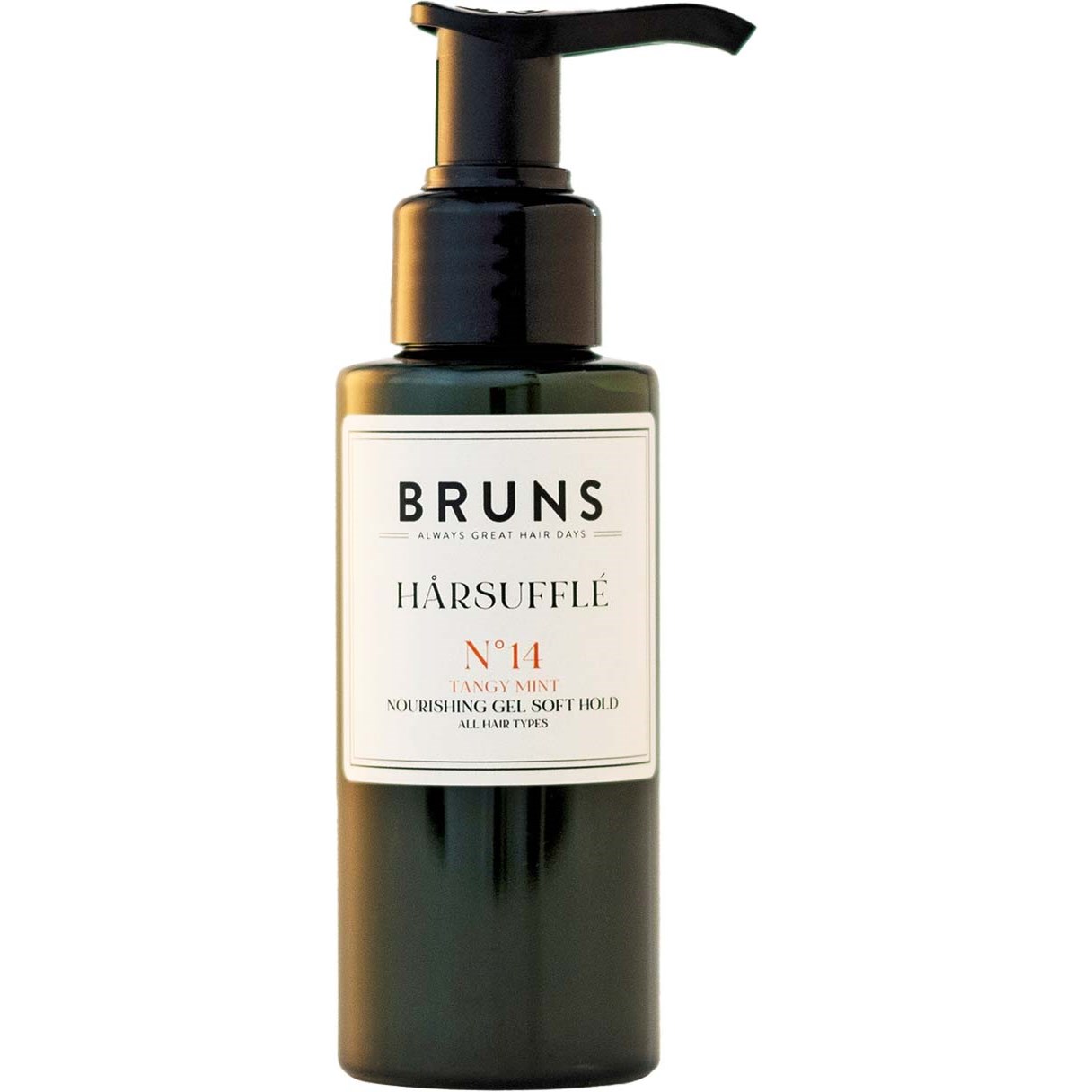 Bruns Products Hårsuffle Nº14 100 ml