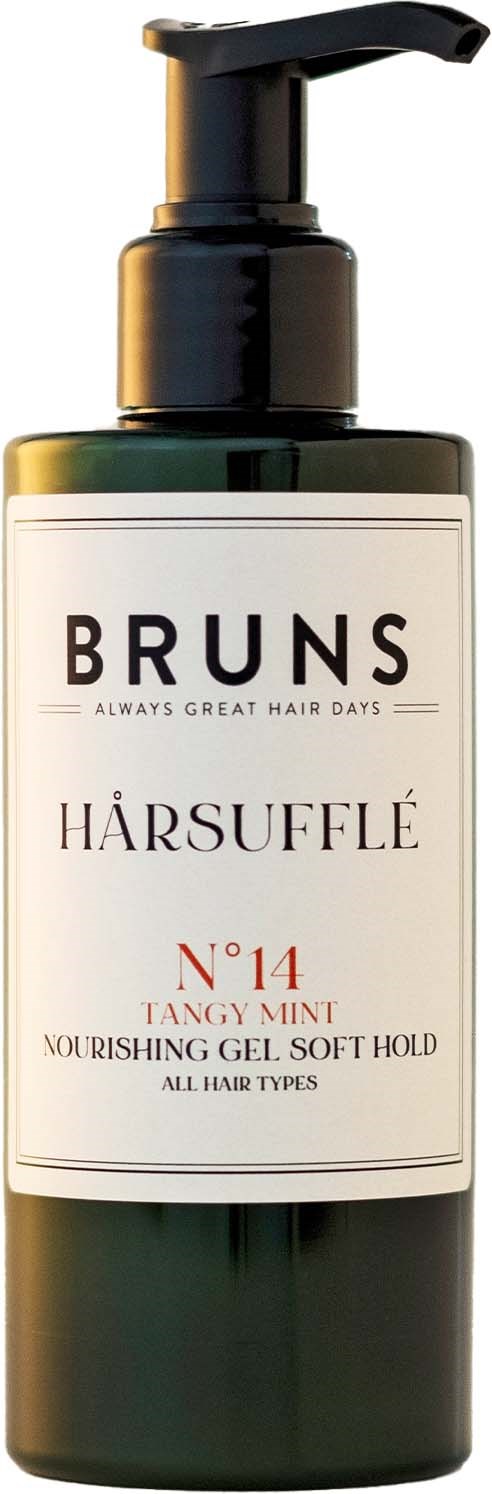 Bruns Products Hårsuffle Nº14 200 st
