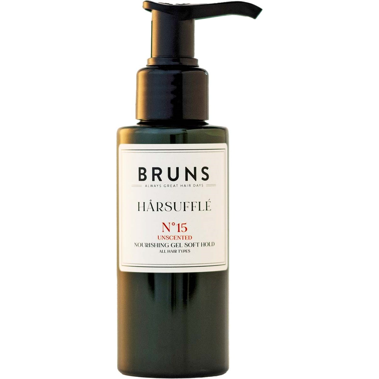 Bruns Products Hårsuffle Nº15  100 ml