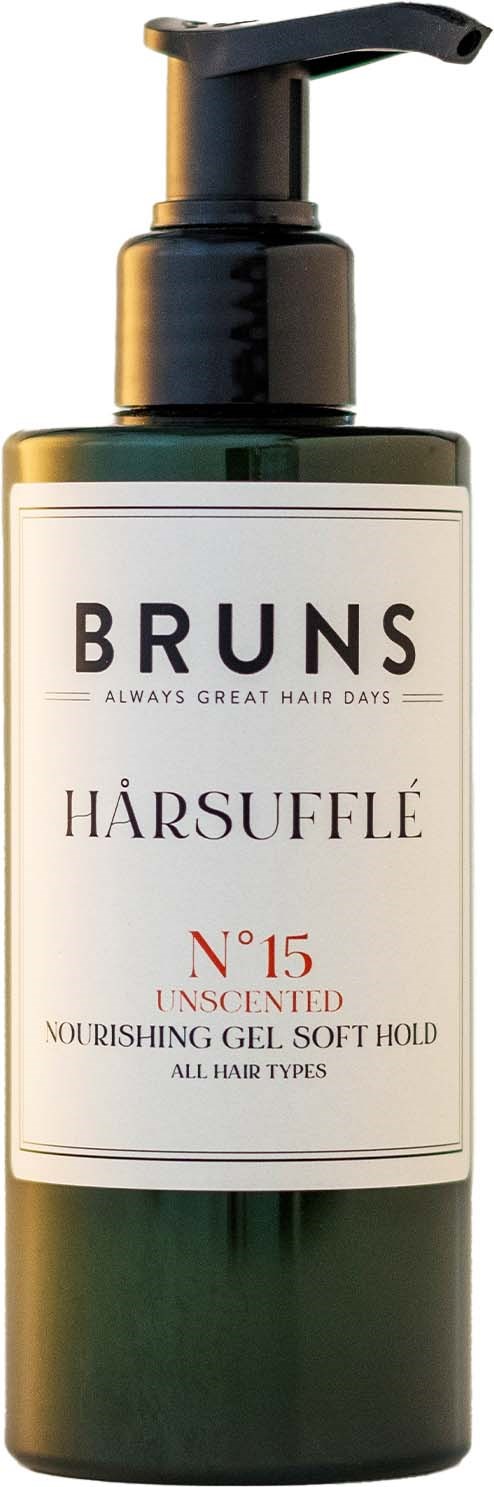 Bruns Products Hårsuffle Nº15 200 st