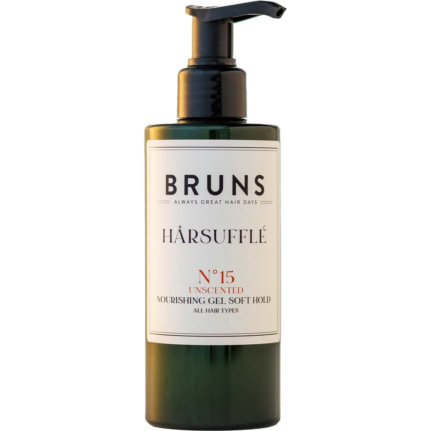 Bruns Products Hårsuffle Nº15 200 stk
