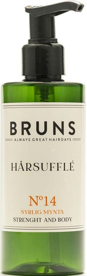 Bruns Products Hårsuffle Nº14 200 ml