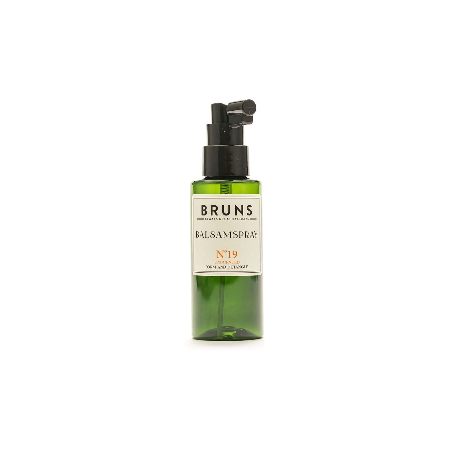 Läs mer om Bruns Products Oparfymerad Balsamspray Nr 19 100 ml