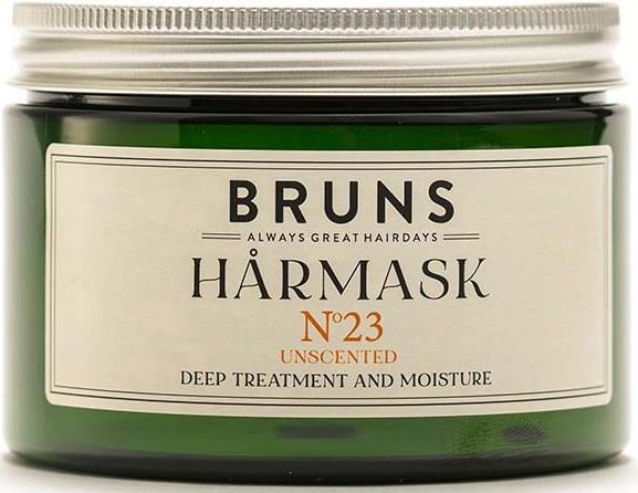 Bruns Products Hårmask Nº23 350 ml
