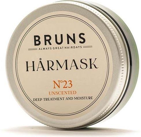 Bruns Products Hårmask Nº23 50 ml