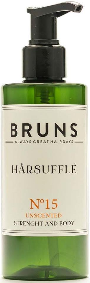Bruns Products Hårsuffle Nº15 200 ml